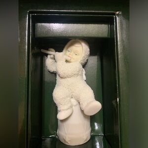 Vintage Winter Tales of the Snowbabies